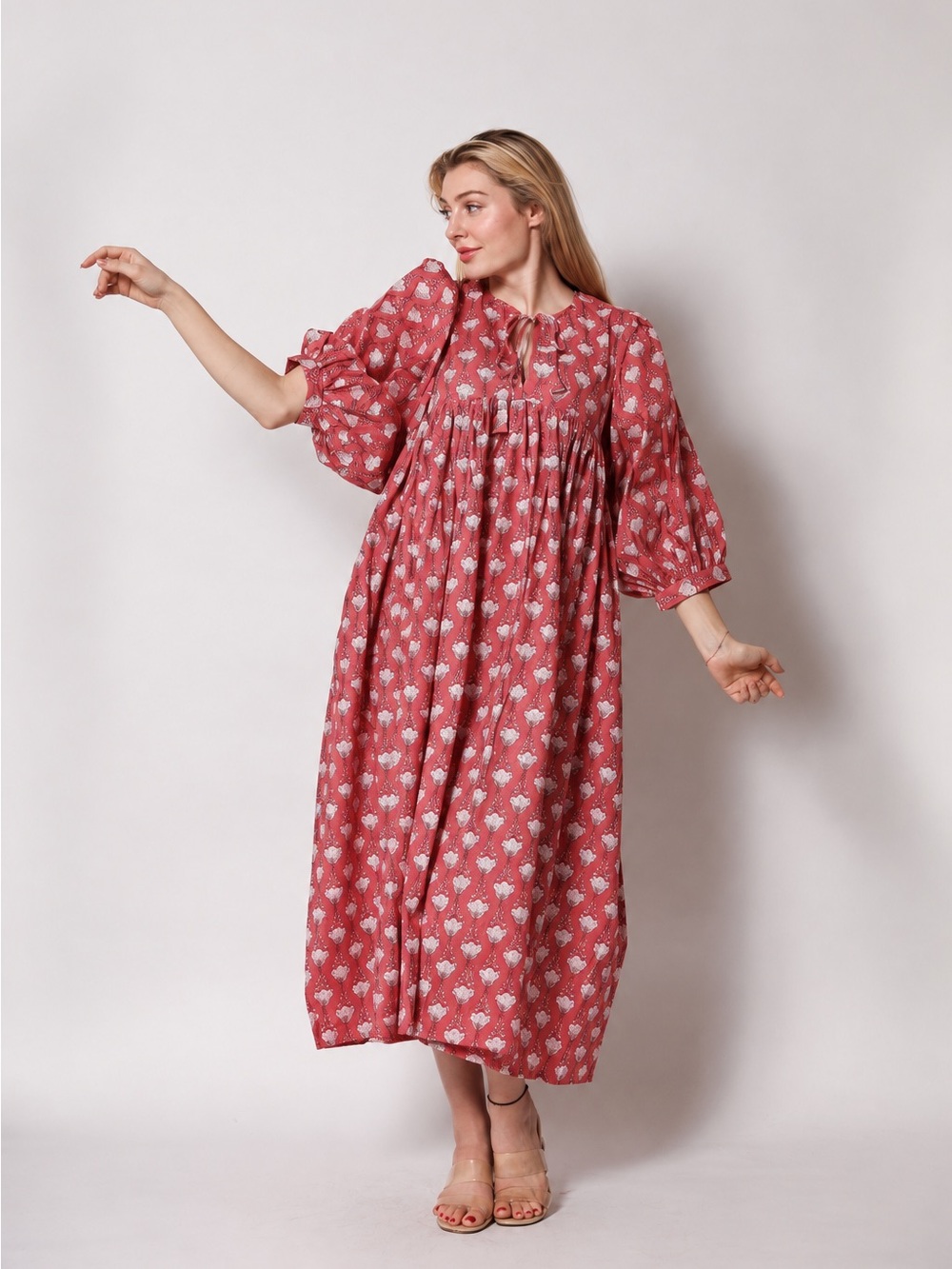 Cotton dress